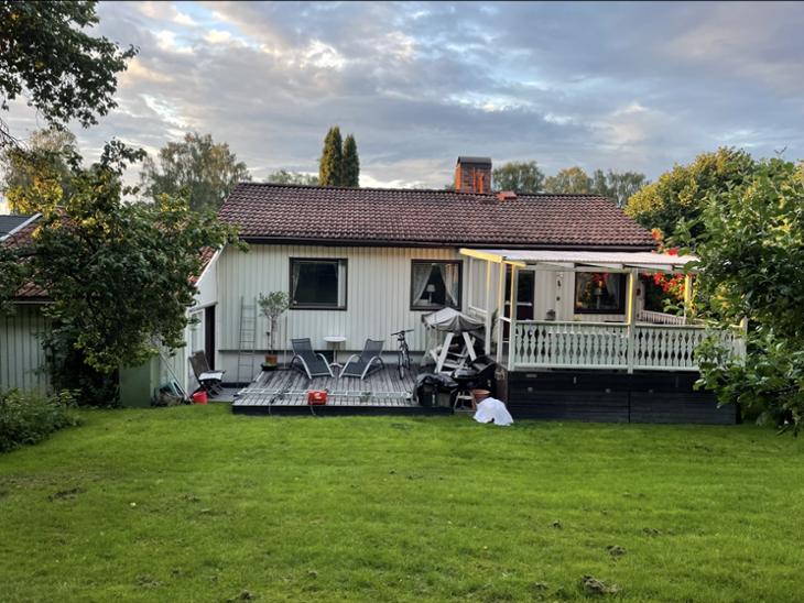Bostad Mjölvägen Stockholm