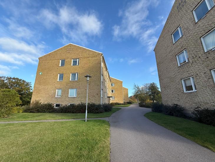 Bostad Arrheniusgatan Kalmar