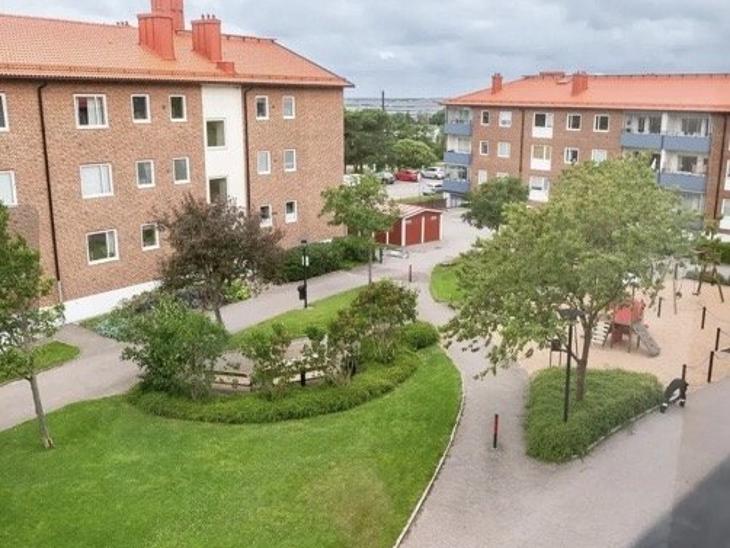Bostad Granvägen Varberg