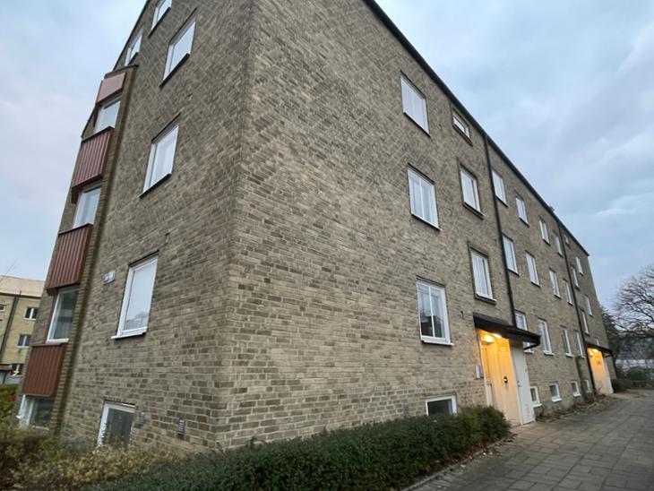 Bostad Musketörgatan Malmö