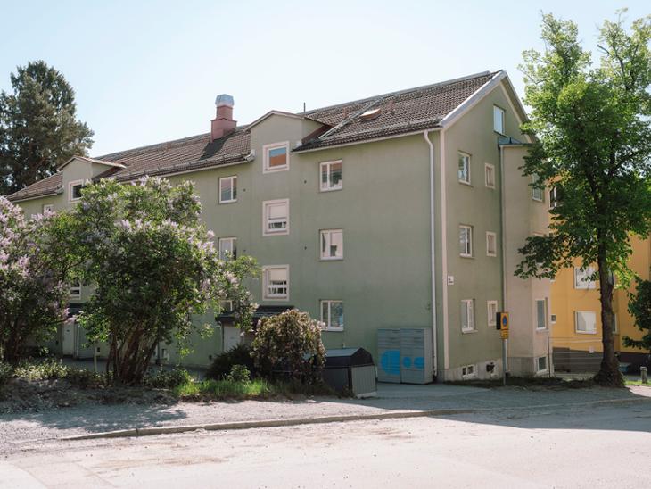 Bostad Östergatan Södertälje
