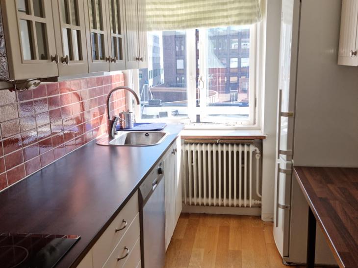 Bostad Carl krooks gata Helsingborg