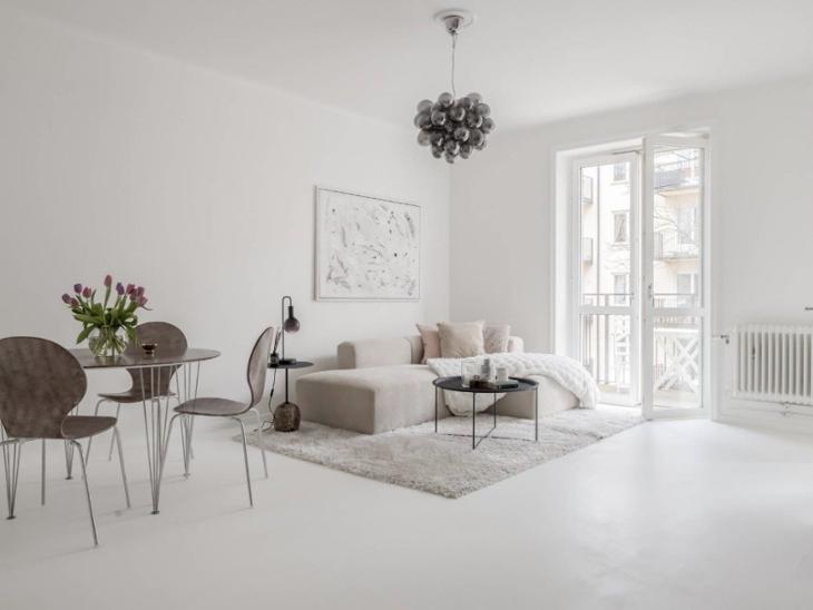 Bostad Birger sjöbergs väg Stockholm