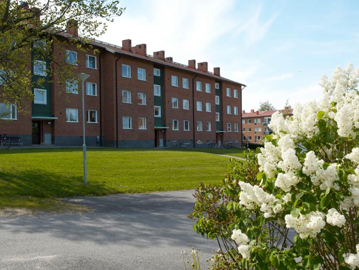 Bostad Bryggarvägen Ovanåker