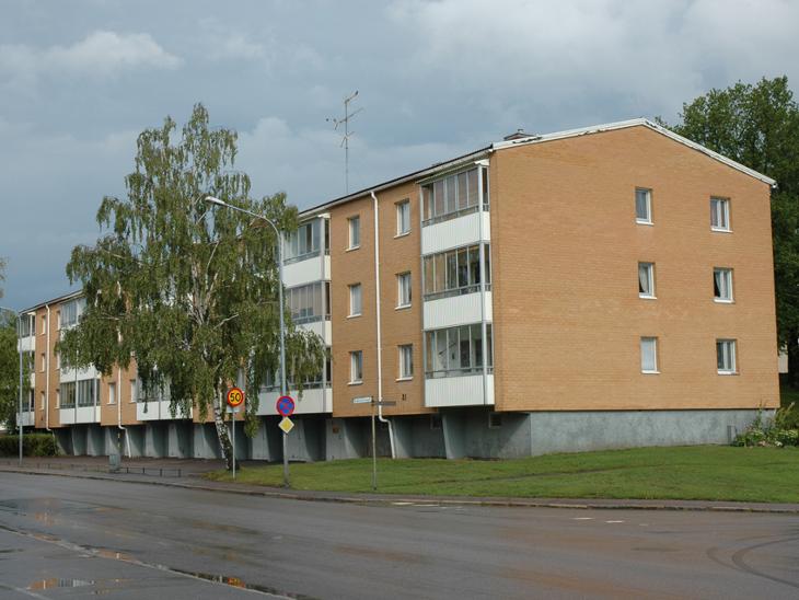 Bostad Östermalmsvägen Finspång