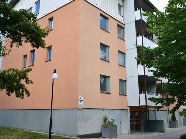 Nygatan - Norrtull, Gävle