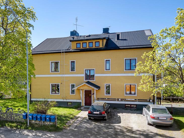 Bostad Önstavägen Sollefteå