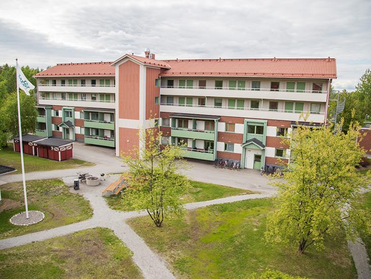 Bostad Ankarskatavägen Piteå