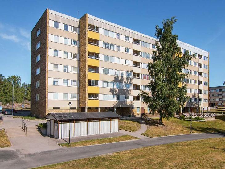 Bostad Bellmansgatan 1B Eskilstuna