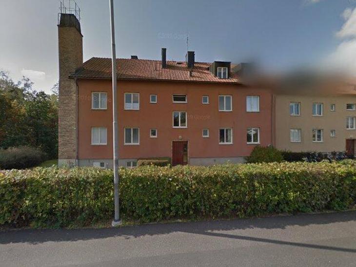 Sandbäcksvägen 74 - Gamla staden-nya staden, Mariestad