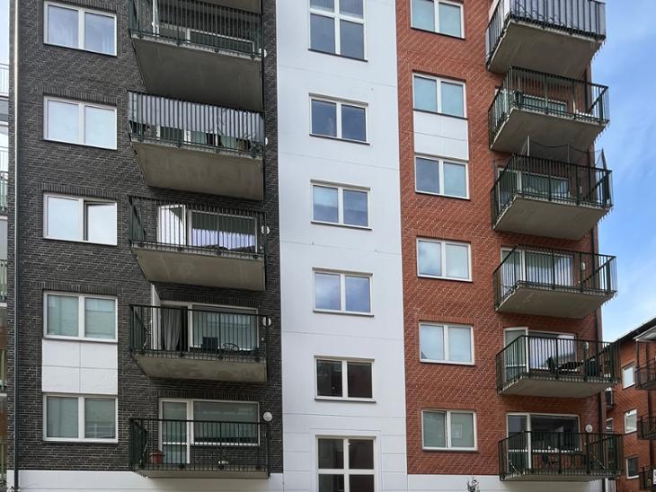 Bostad Poliskroken Eslöv