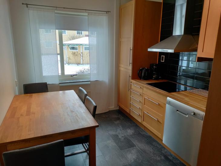 Bostad Liedbergsgatan Växjö