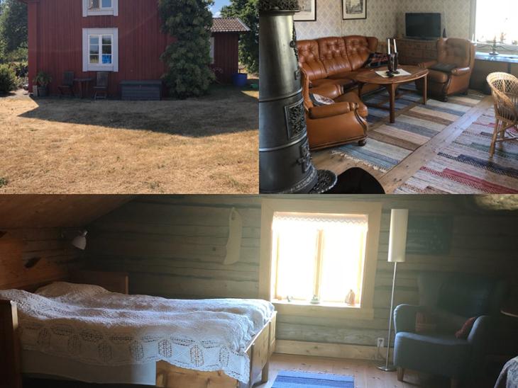 Bostad Skir prästgård Växjö