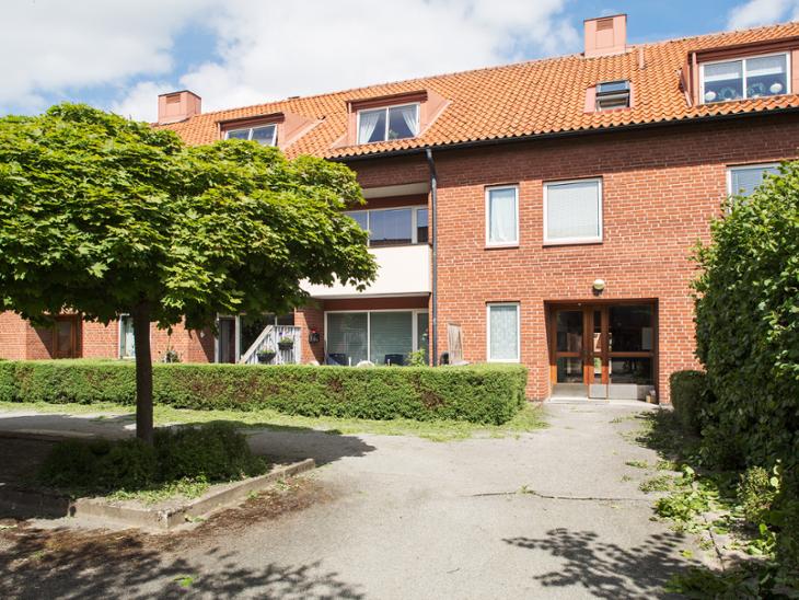 Bostad Fridhemsgatan Ystad