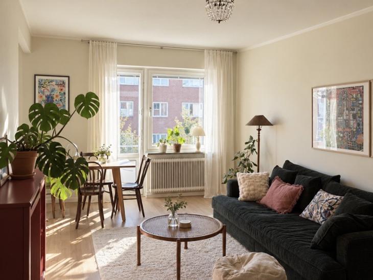 Bostad Råstensgatan Sundbyberg