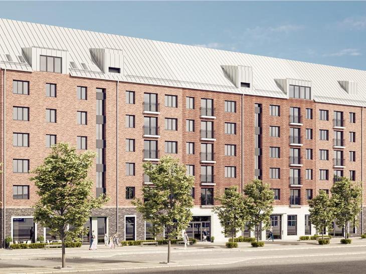 Bostad Nobelvägen Malmö