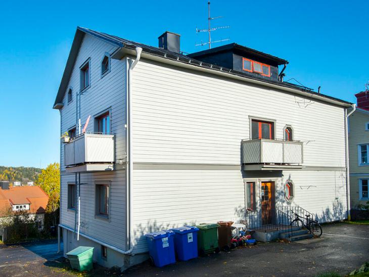 Bostad Snickaregatan Sundsvall