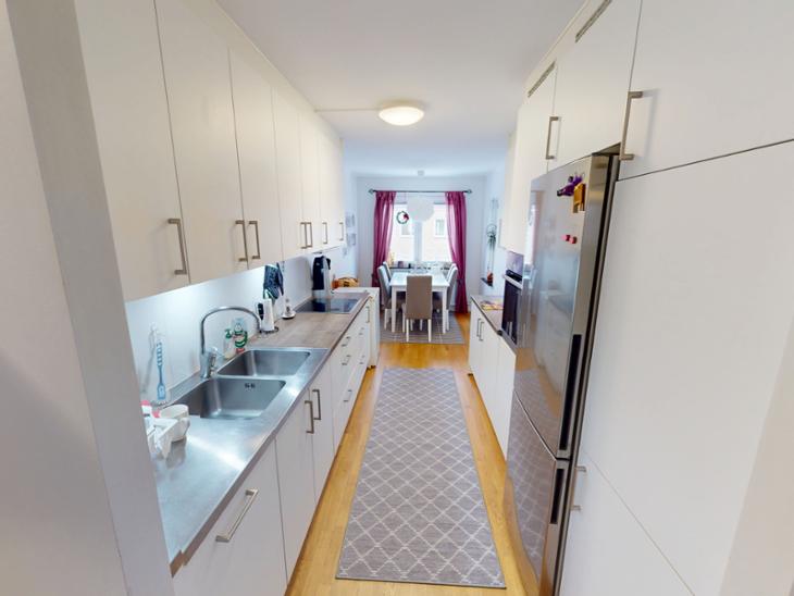 Bostad Nyforsgatan Eskilstuna