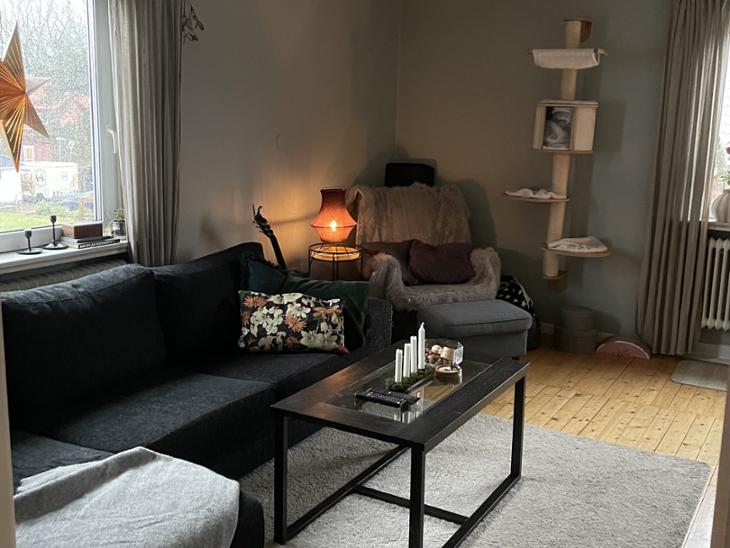 Bostad Östra storgatan Ängelholm