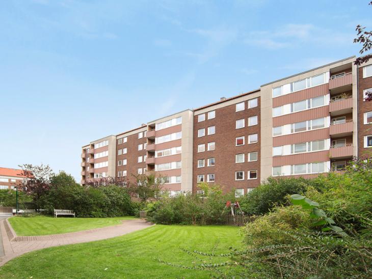 Bostad Övre Besvärsgatan Göteborg