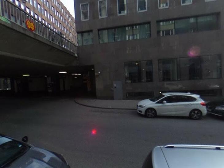 Oxtorgsgränd - Norrmalm, Stockholm