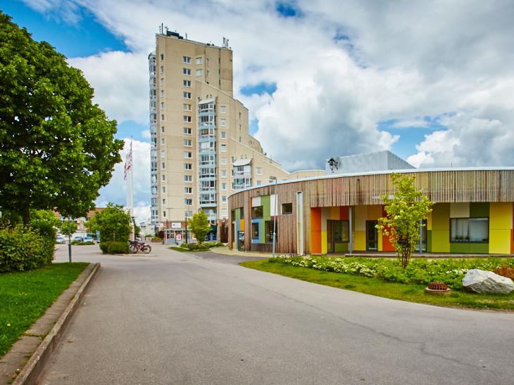 Bostad Allmogeplatsen Västerås