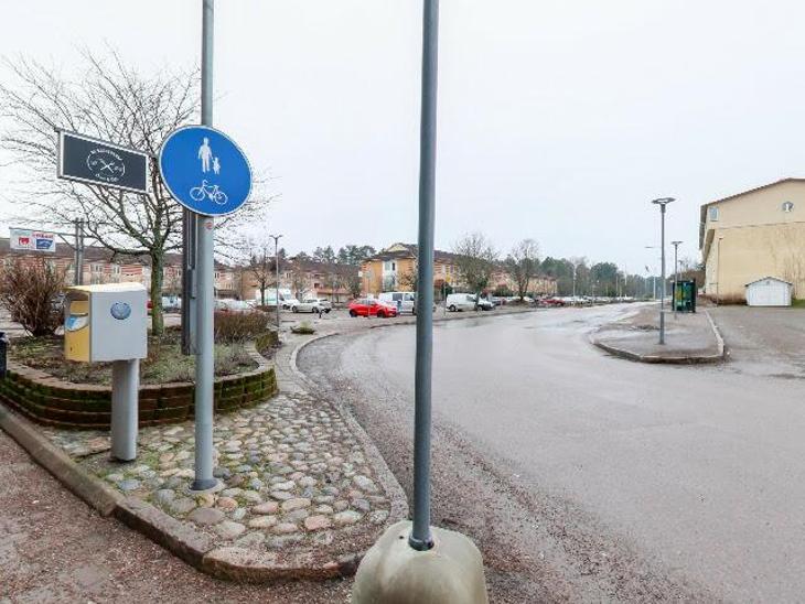 Allmogeplatsen - Vallby, Västerås