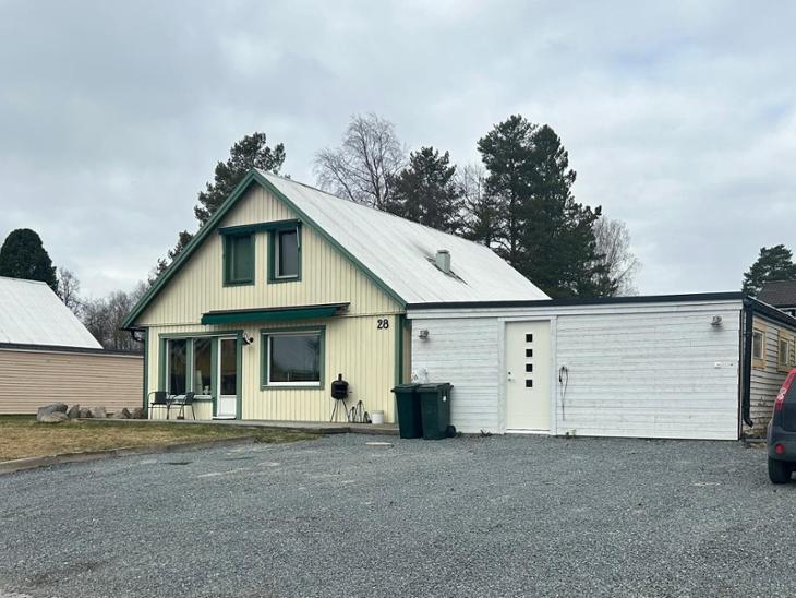 Bostad Fårhagsvägen Boden