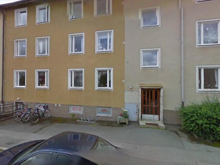 Rusthållarvägen 39 - Stockholm