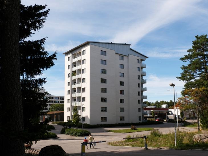 Bostad Rullstensvägen Gävle