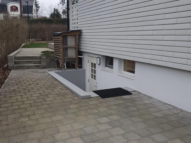 Bostad Edsbäcksvägen Sollentuna