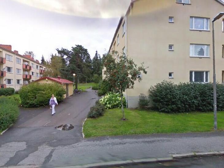 Kärrhagsvägen - Västermalm-nyfors, Eskilstuna