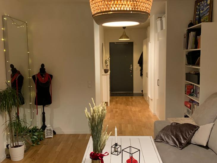 Bostad Borstbindaregatan Göteborg