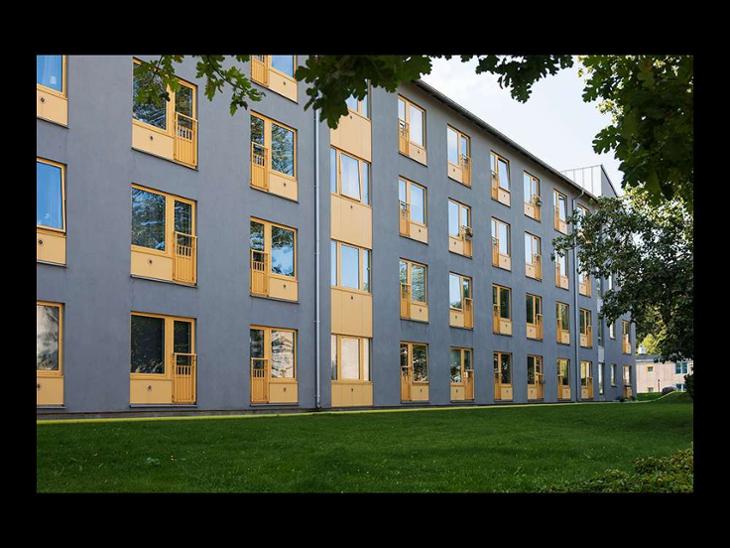 Bostad Kungshamra Solna