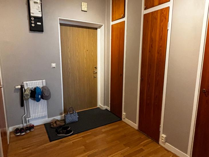 Bostad Södergatan 12A Vänersborg