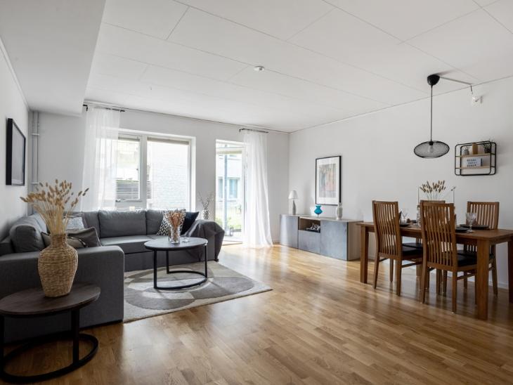 Bostad Långängen Göteborg