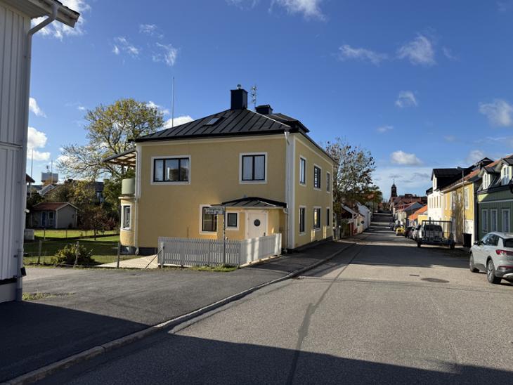 Bostad Långgatan Östhammar