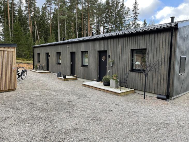 Bostad Milstensvägen Gislaved