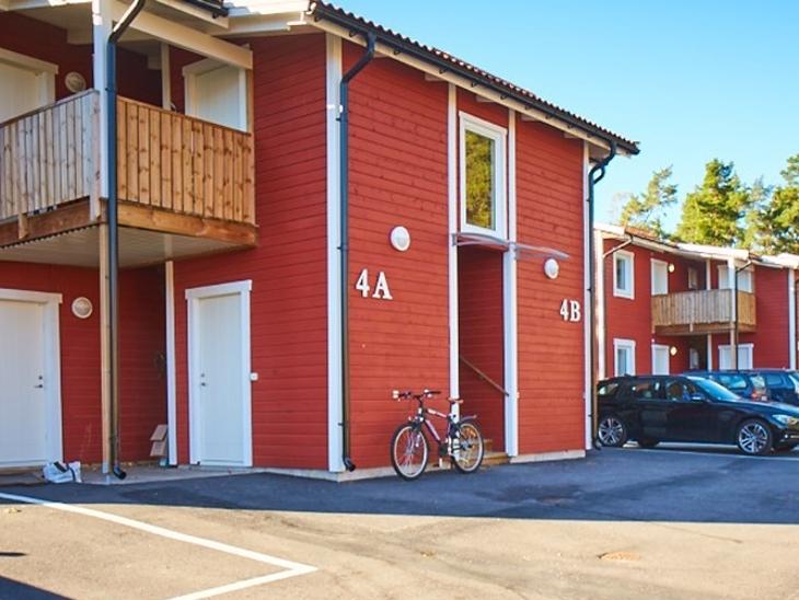 Bostad Aluminiumvägen Västerås