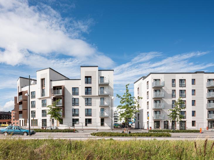 Bostad Karlsdalsallén 16A Örebro