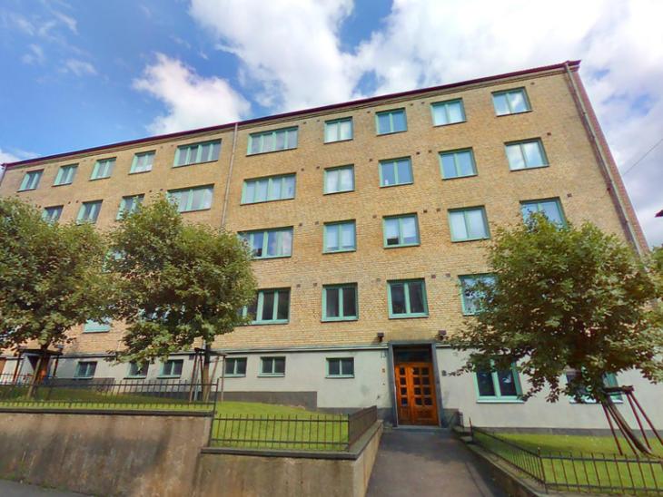 Bostad Övre Olskroksgatan Göteborg