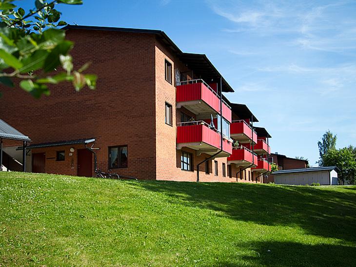 Bostad Järvstagatan Örnsköldsvik