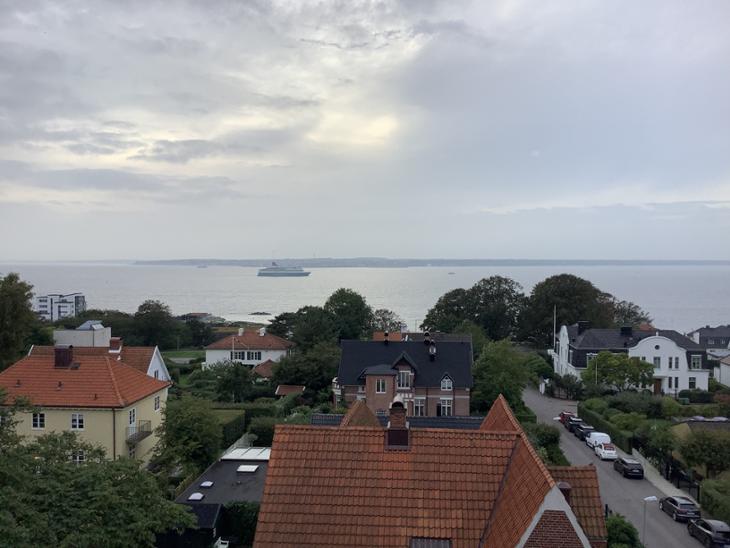 Bostad Karl x gustavs gata Helsingborg