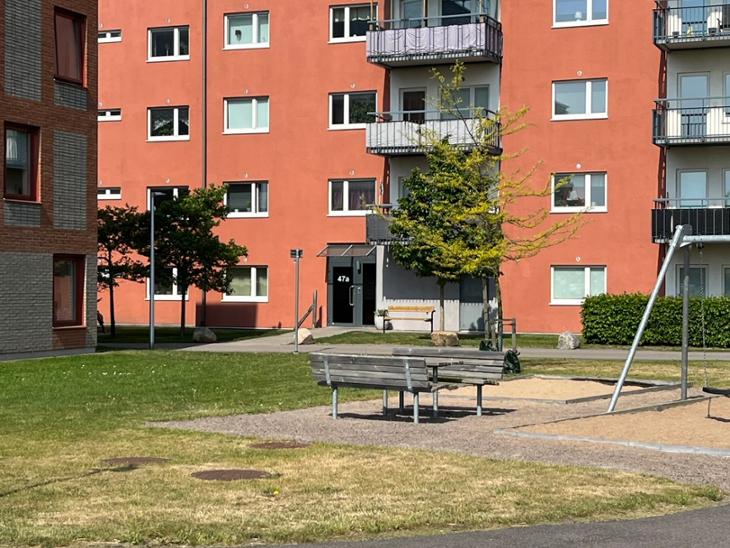 Bostad Långgatan 47 Höganäs