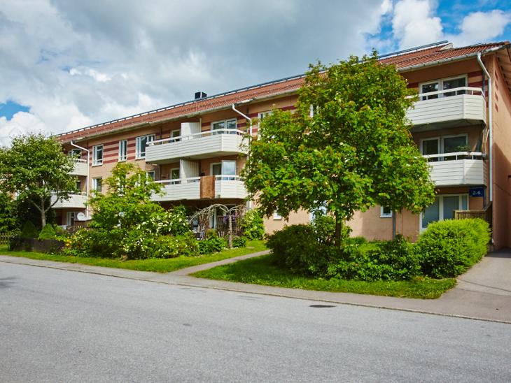 Allmogeplatsen - Vallby, Västerås