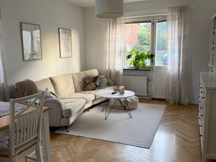 Bostad Blomgatan Linköping