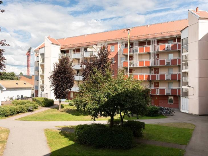 Bostad Lovisebergsvägen Västerås