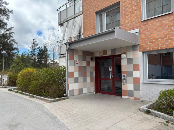 Bostad Enbärsvägen Upplands-Bro