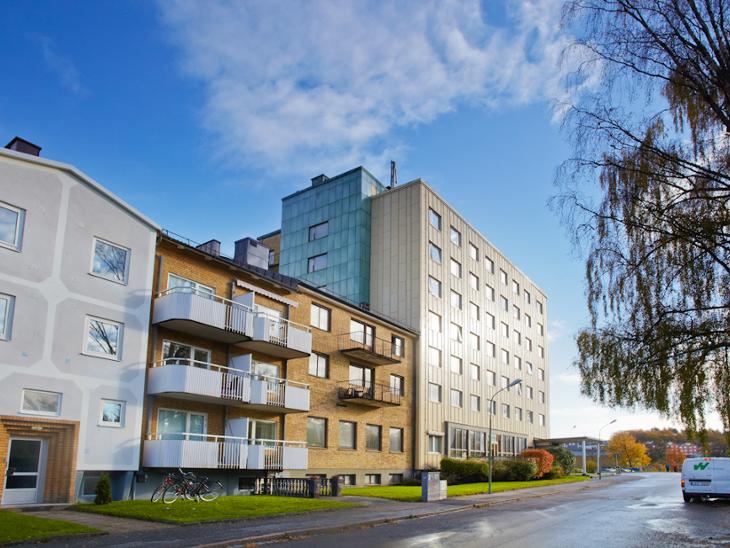 Bostad Kyrkogårdsgatan 9 Borås