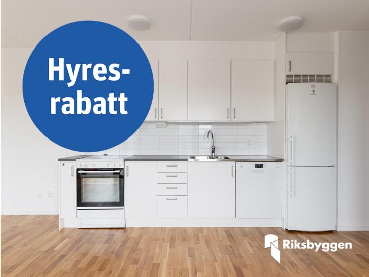 Bostad Stenkumlagatan Västerås